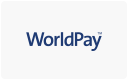 Worldpay payments accepted here